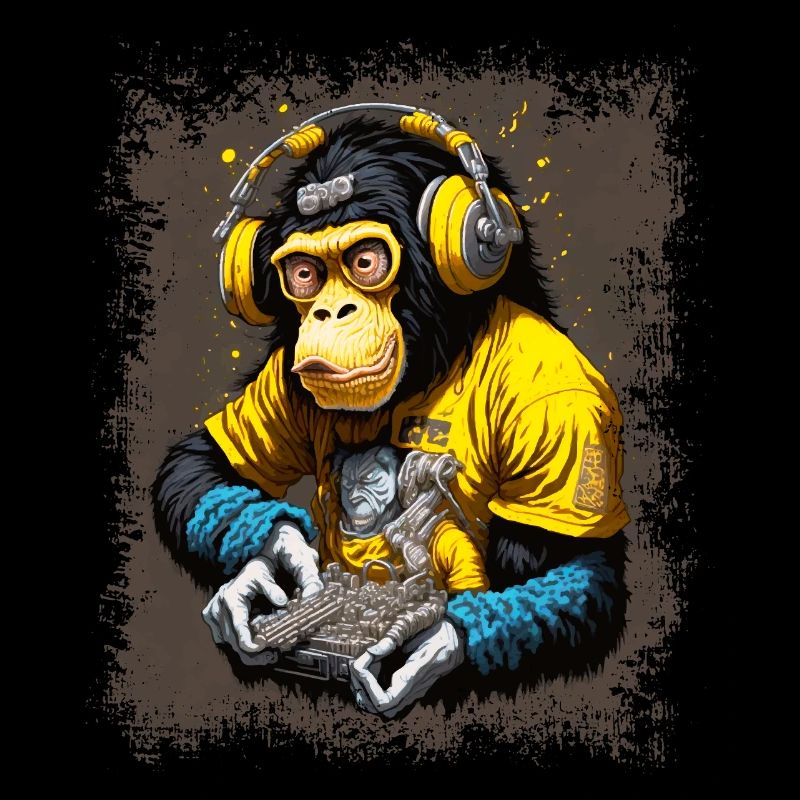 DJ Monkey
