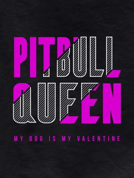 Pitbull Queen