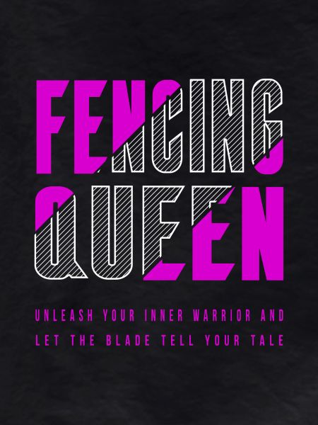 Fencing Queen