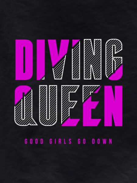 Diving Queen