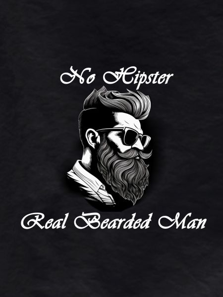 no Hipster white
