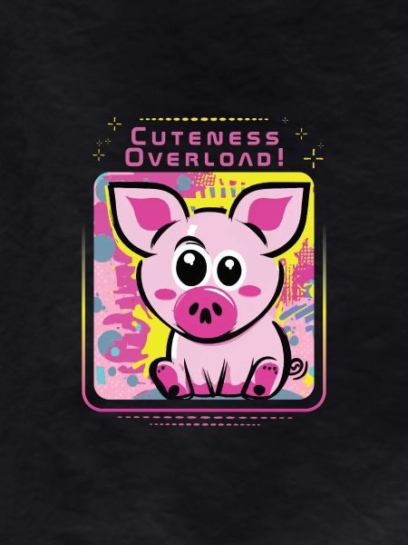 Freigeistiges Schlammschwein