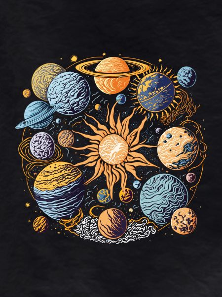 Sonnensystem