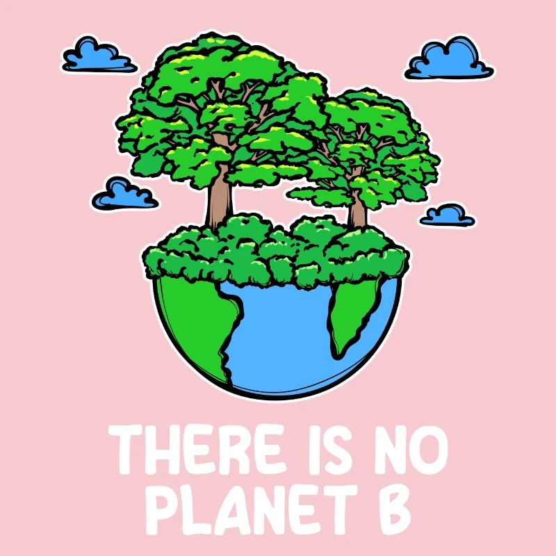 Mutter Erde Planet Statement Baum Naturschutz