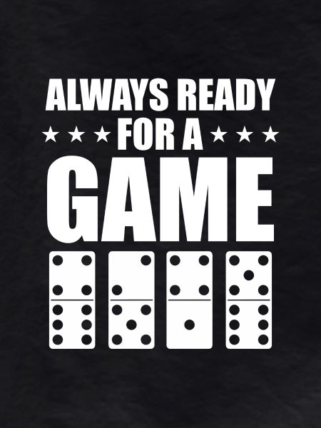 Domino game design