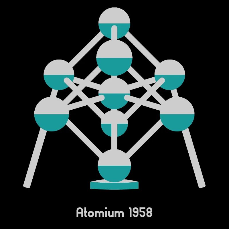 Atomium 1958