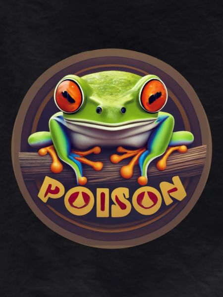 Pfeilgiftfrosch