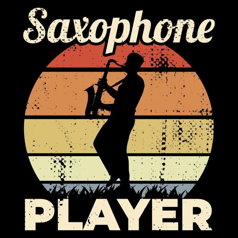Drôle de saxophoniste