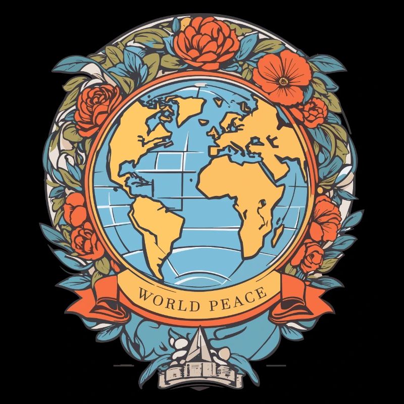 World Peace on Earth