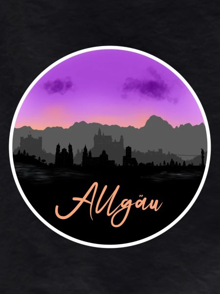 Allgäu Fineline Skyline