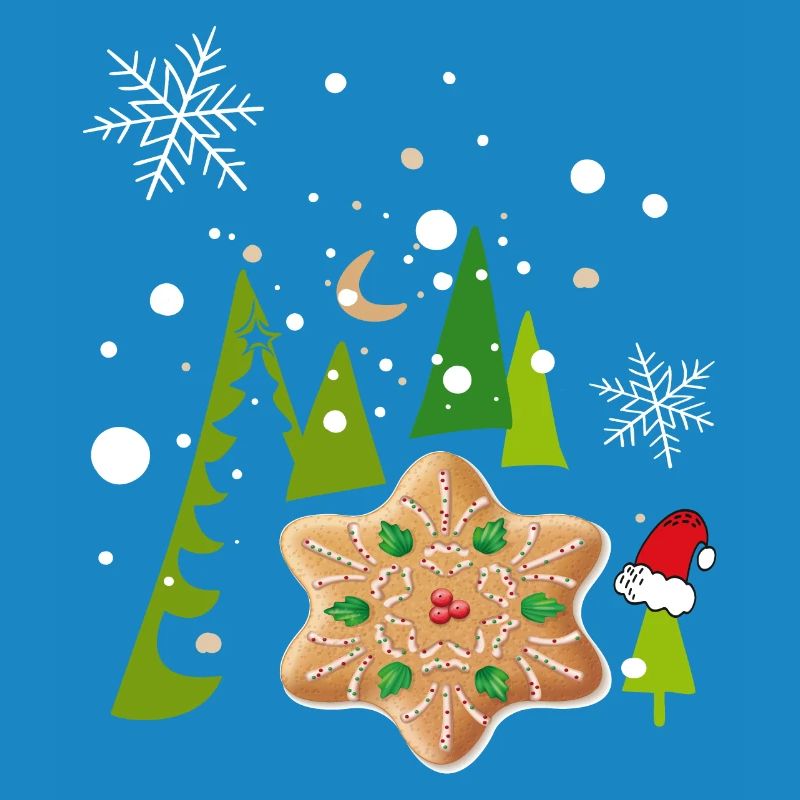 Advent, gingerbread, biscuits