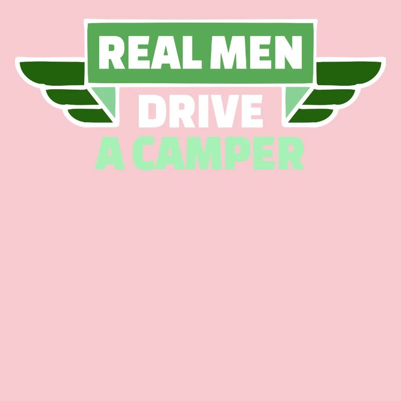 Camper Statement Camping Wanderer Wanderlust
