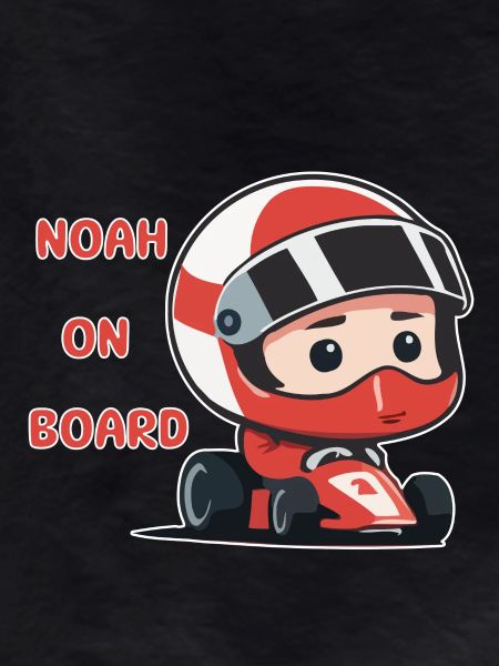 Noah on board