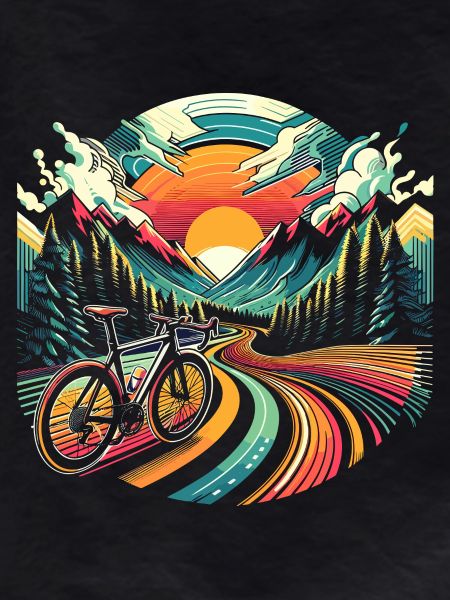 Intriguing bike.