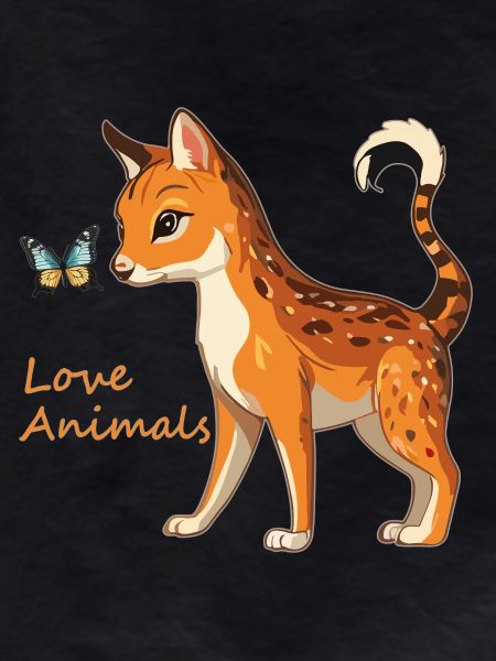 Love of animals