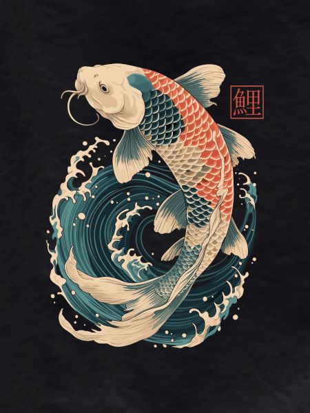 Koi Carp