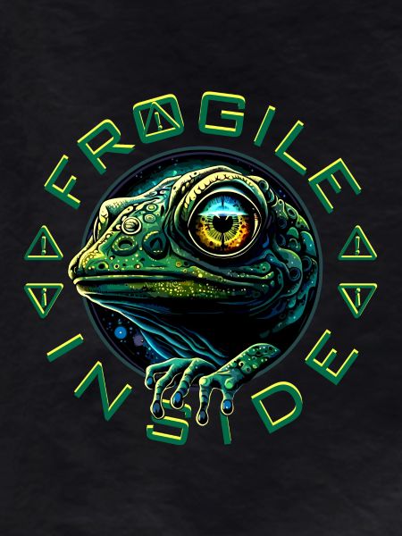 Frogile Inside