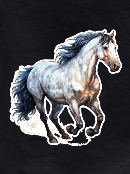 Wildpferd