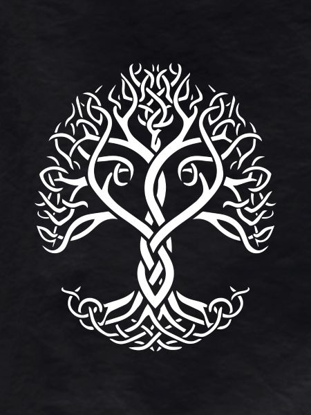 Yggdrasil, Tree of Life