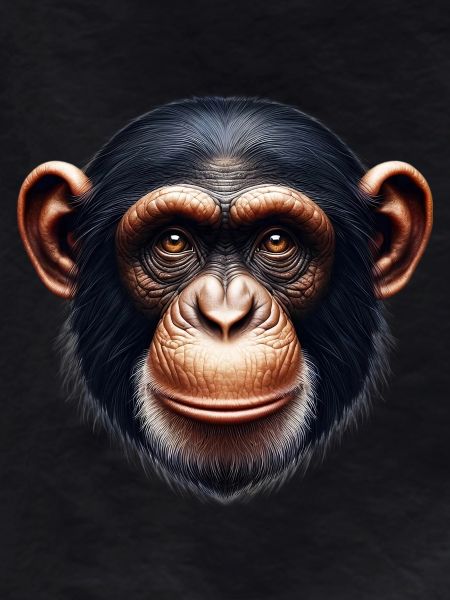 Chimpanzee Monkey