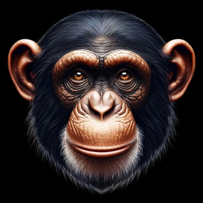 Chimpanzee Monkey
