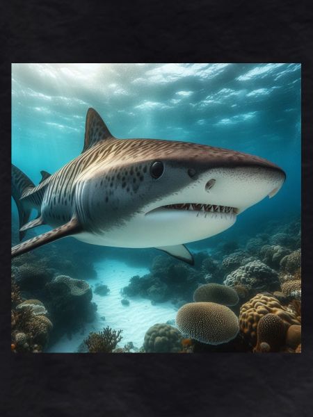 Tiger shark