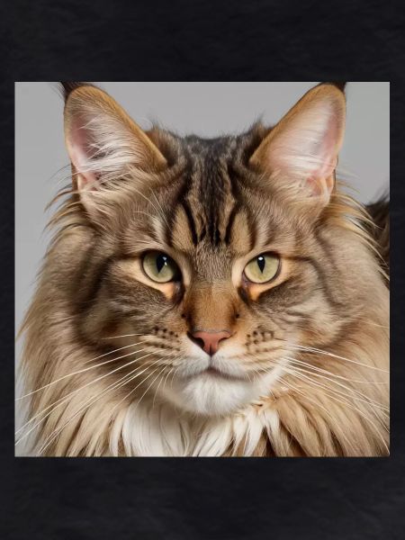 Maine coon, the big cat