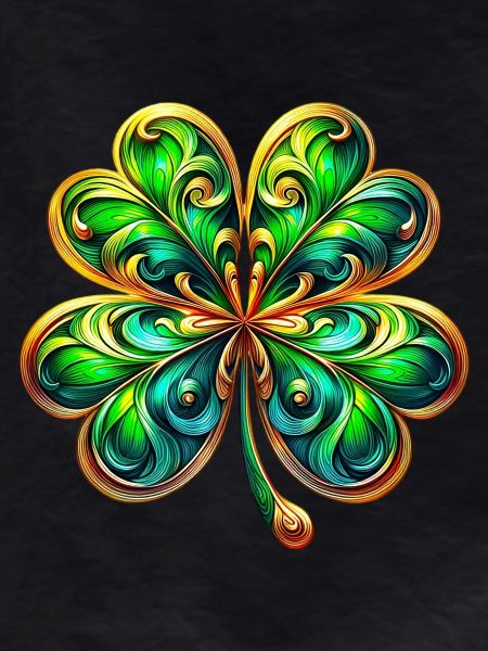 Four-leaf clover