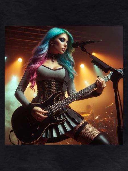 Women's Heavy Metal