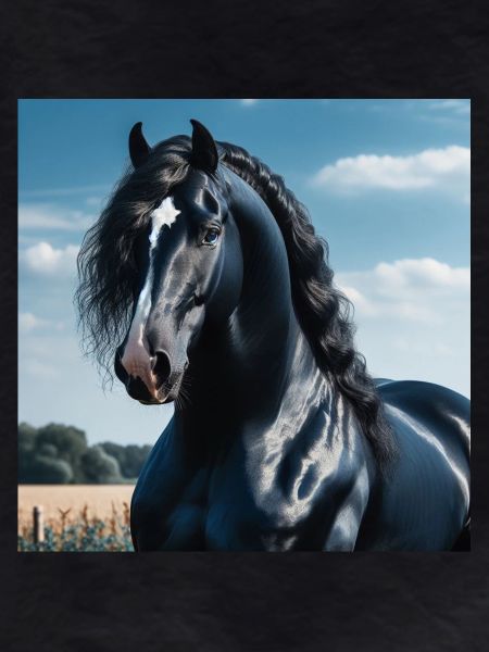 L’élégance du cheval
