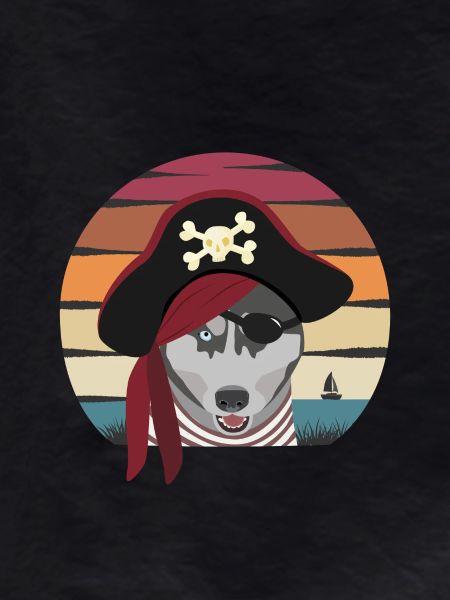 pirate dog