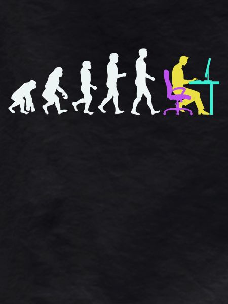 Developer Evolution Computergeek Open Source