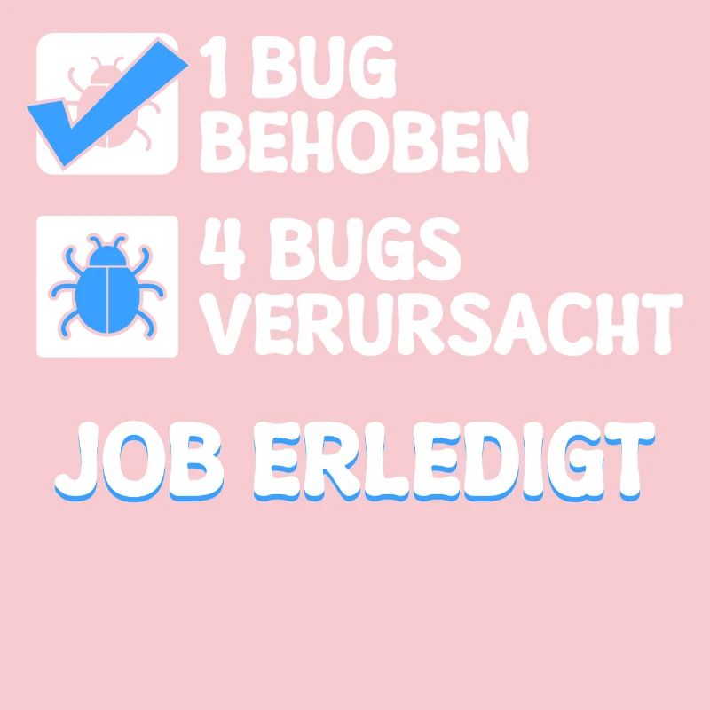 Developer Coden Skripting Bugs Debug Bugfixing