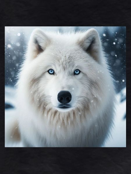Arctic Wolf