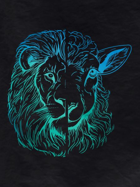 Lion and Lamb