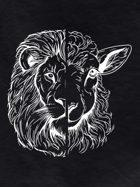 Lion and Lamb