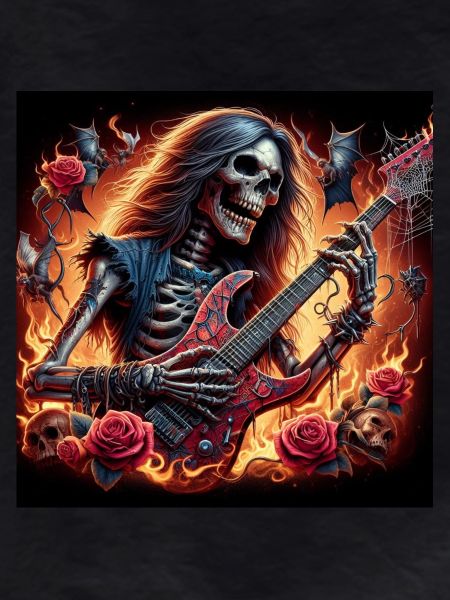 Metalhead After Death