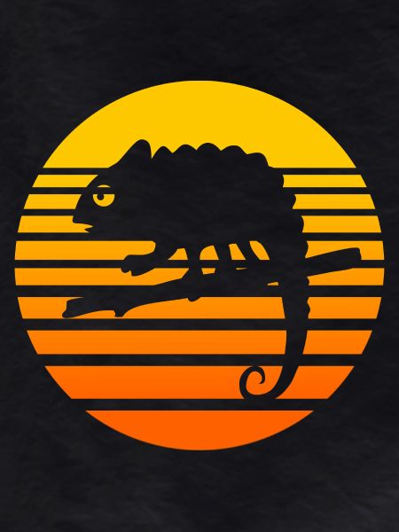 Chamaeleon animal