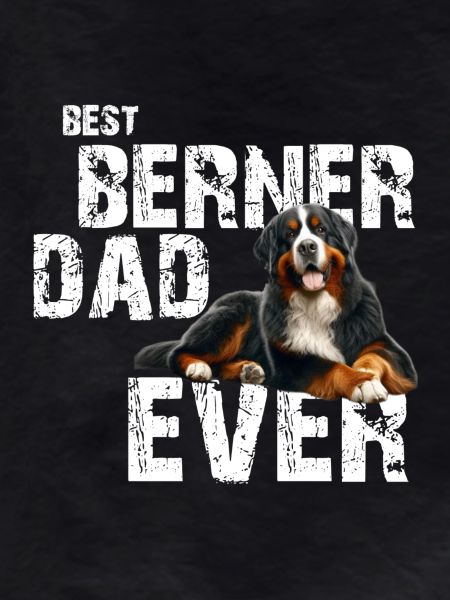 Bernese mountain dog