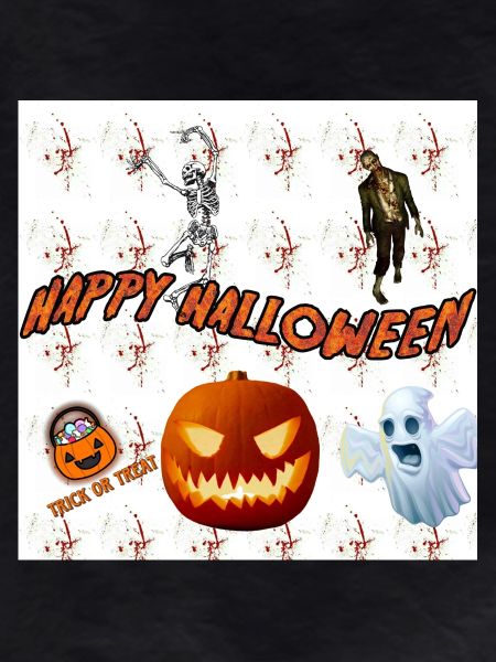 happy halloween version 3