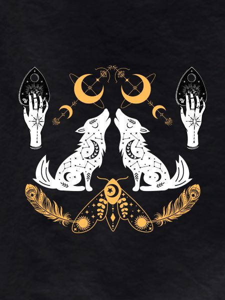 Lunar Wolves Emblem