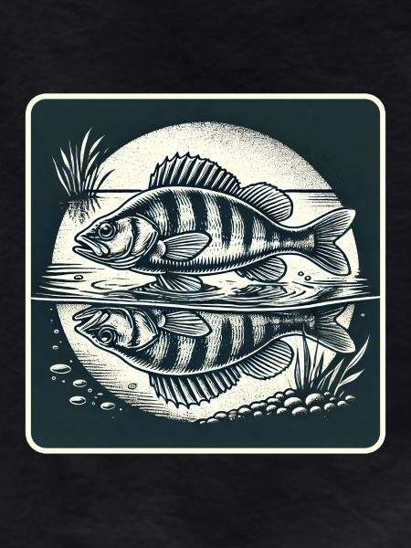Perch natural angler design