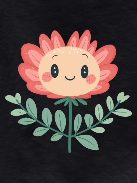 Joyful Flower