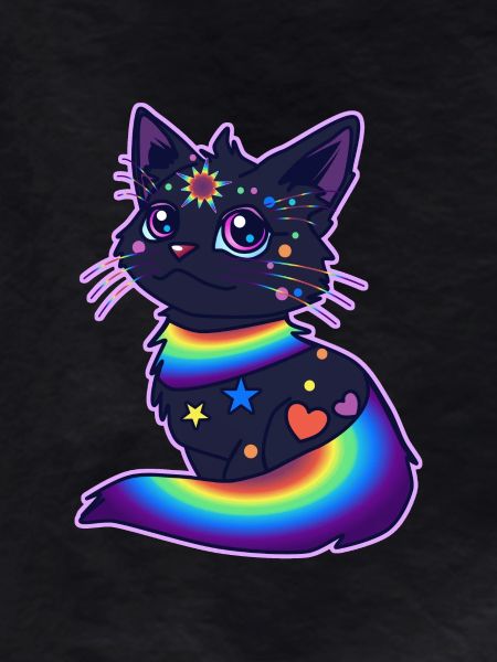 Pride Cat
