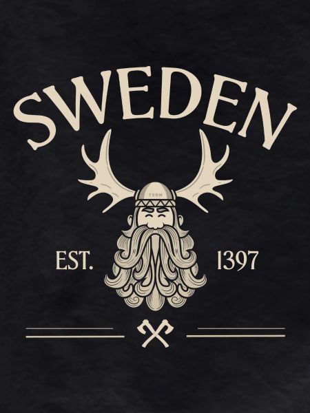 Sweden - Viking Beard - Mosses