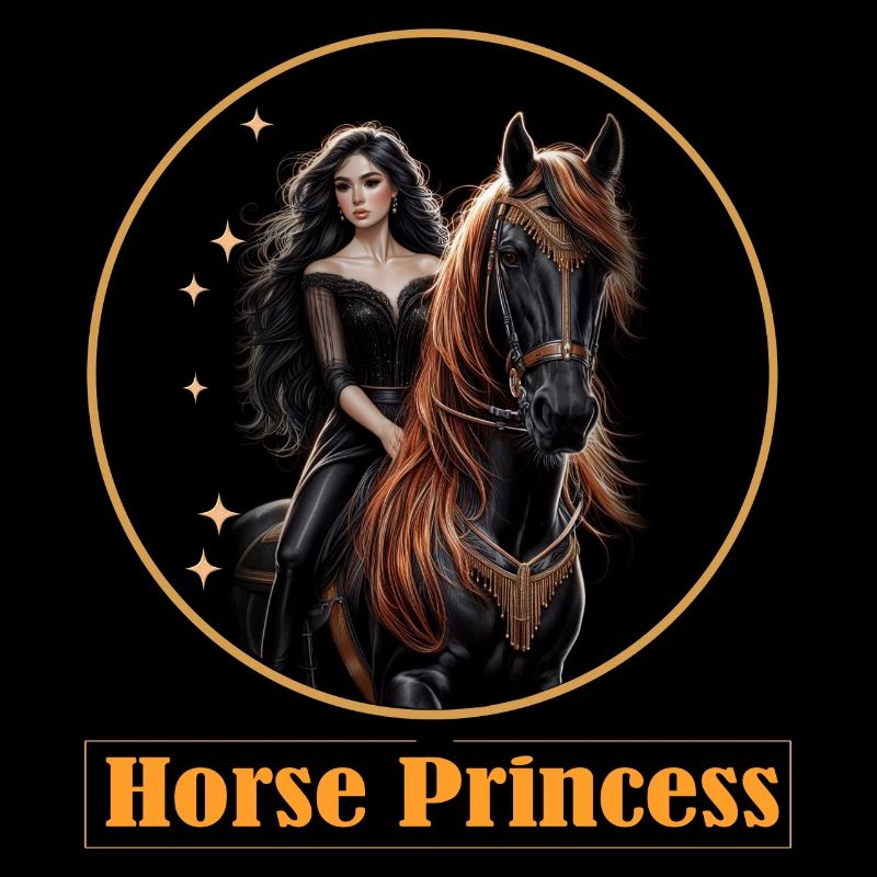 Princesse du cheval : Cavalier de nuit