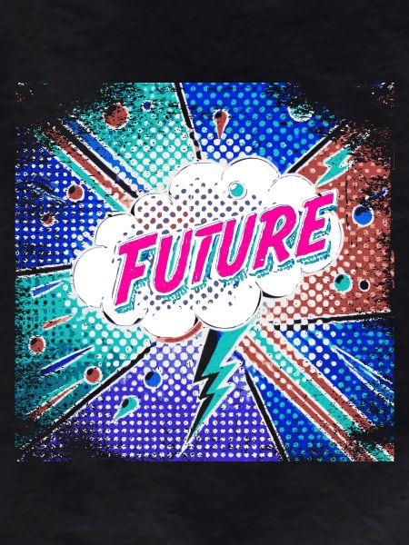 FUTURE Pop Art surreal