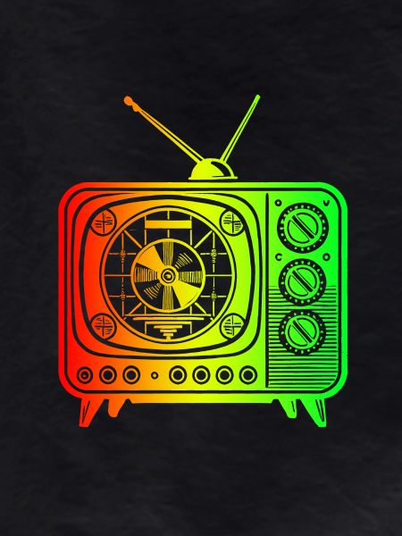 Retro TV – Oldschool Vibes