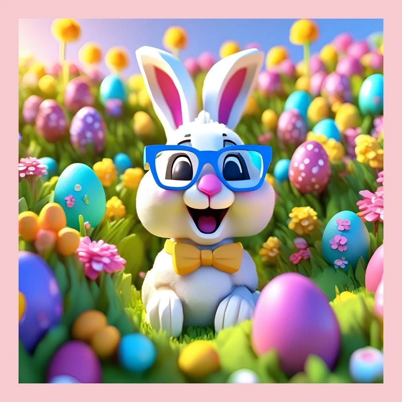 Easter, Easter, Happy Easter, Chocolate Eggs