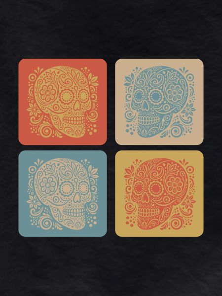 Skull – Mexico Design